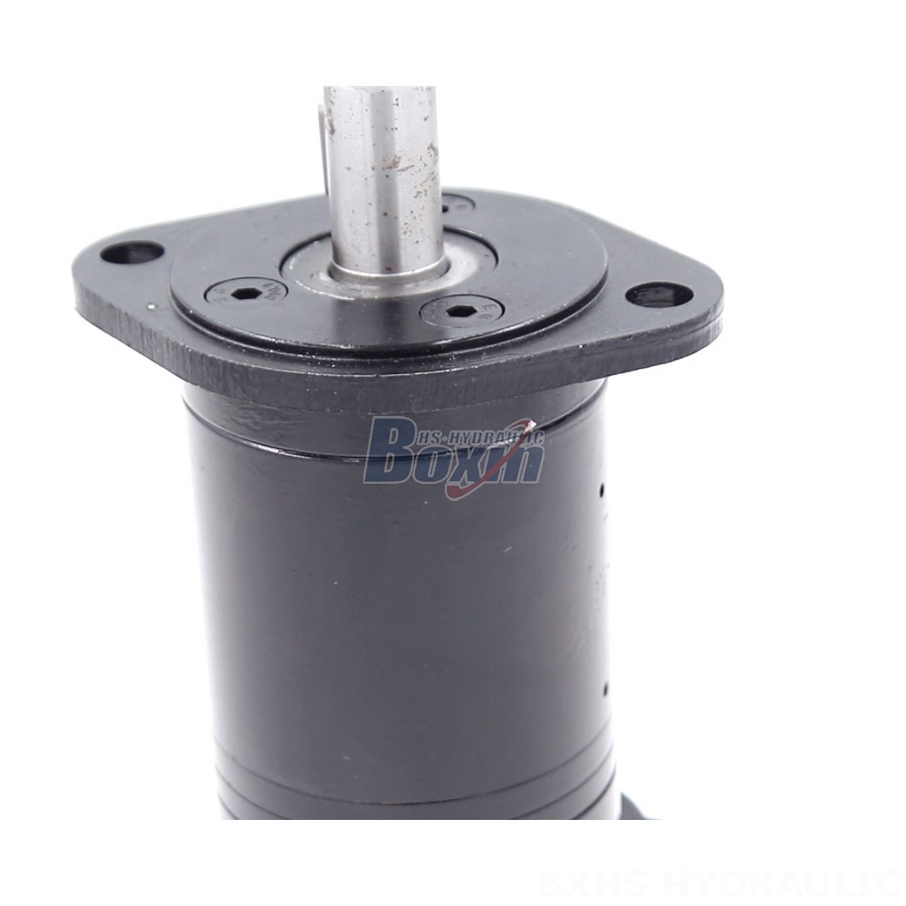 Reliable BMM Cycloid Hydraulic Motor 8 cc/r 14 Lpm - Direct from Manufacturer detail image